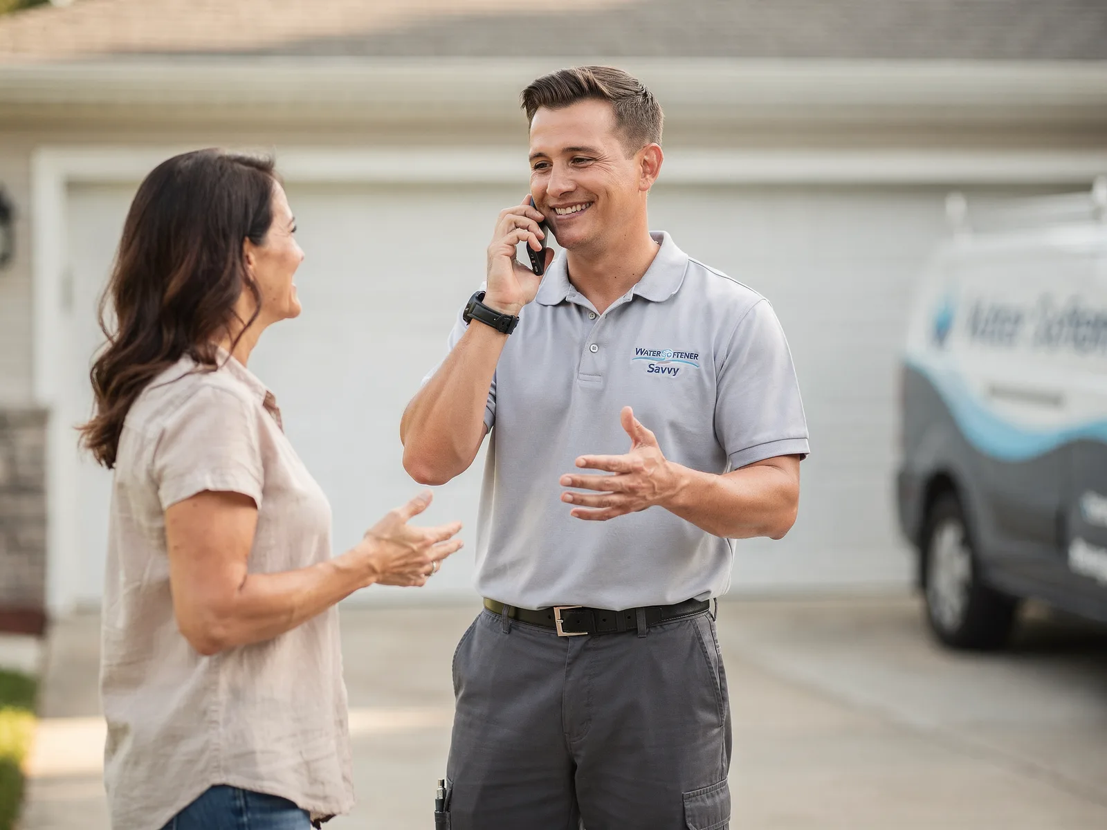 Water Softener Installation Forest Park, GA FAQs